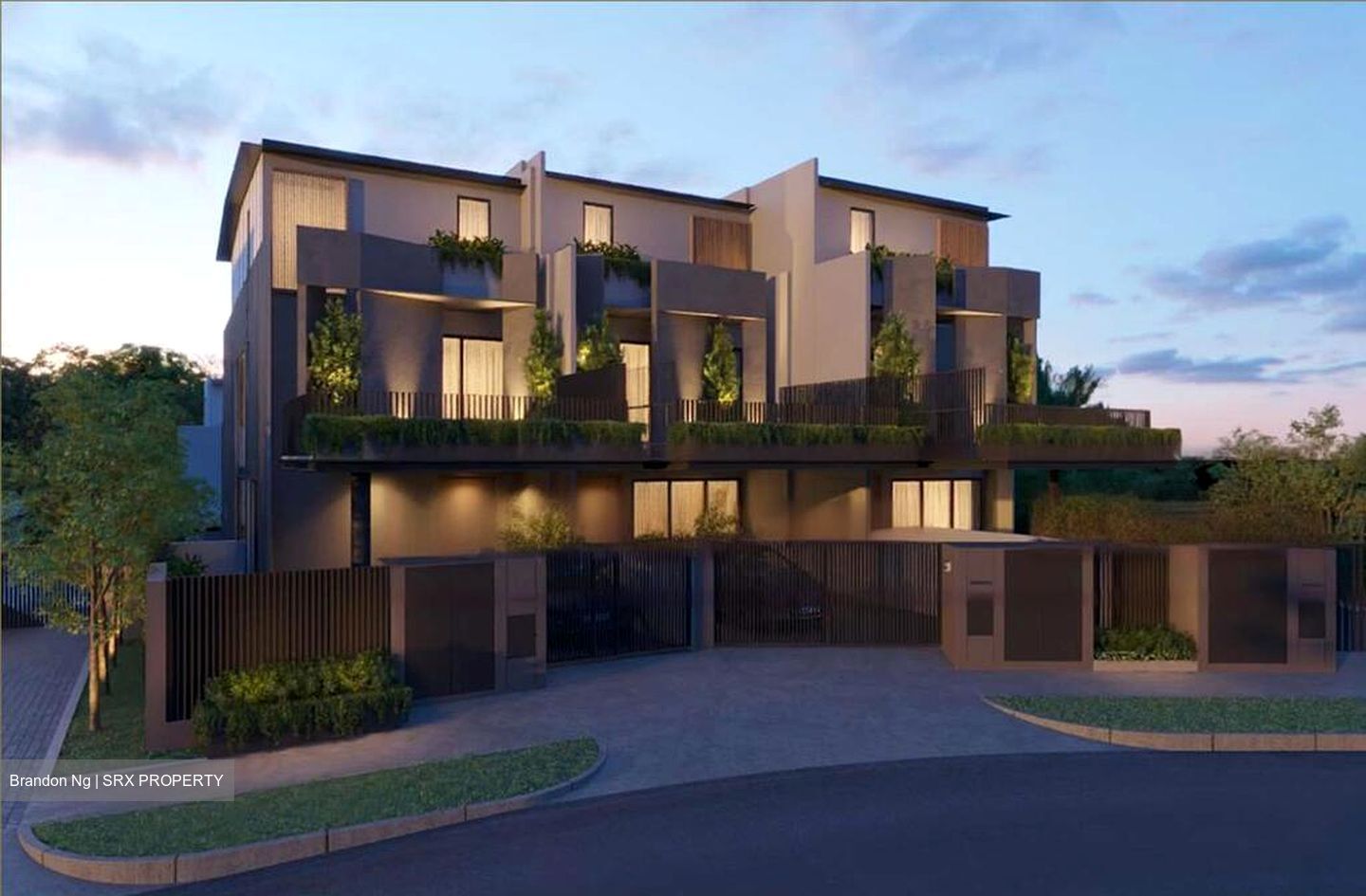 Kheam Hock Road (D11), Semi-Detached #458305521